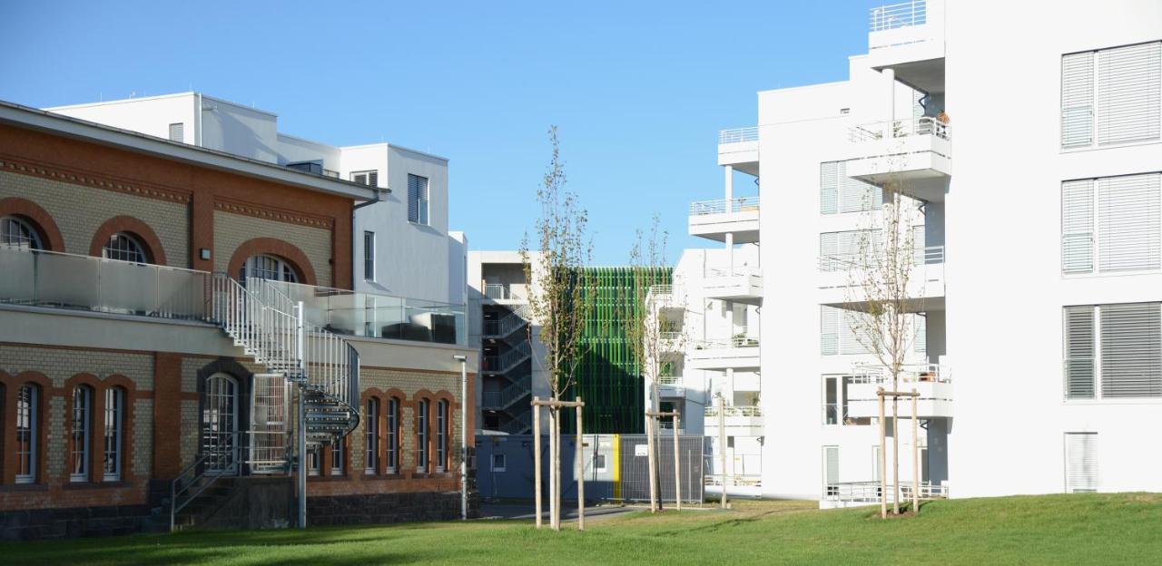 Adapt Apartments Gießen Exterior foto